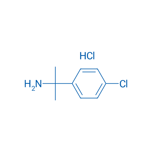 2-(4-Chlorophenyl)propan-2-amine hydrochloride 100mg
