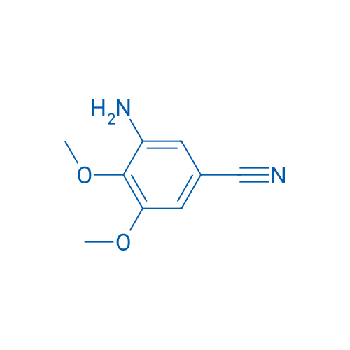 3-Amino-4,5-dimethoxybenzonitrile 1g