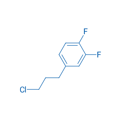 4-(3-Chloro-propyl)-1,2-difluoro-benzene 1g