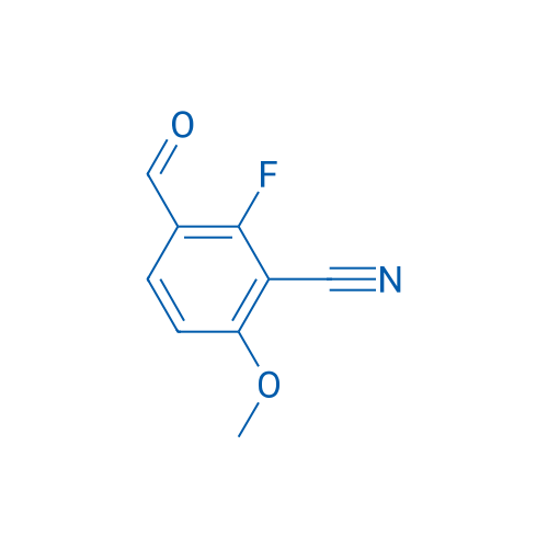 2-Fluoro-3-formyl-6-methoxybenzonitrile 5g