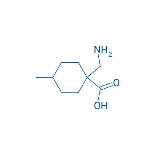 1-(Aminomethyl)-4-methylcyclohexane-1-carboxylic acid 1g