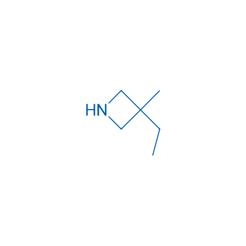 3-ethyl-3-methylazetidine 250mg