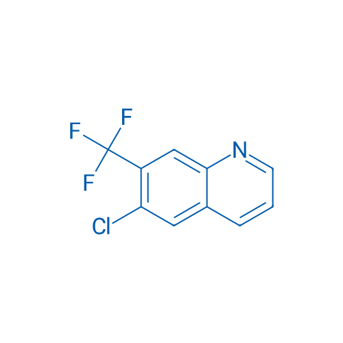 6-Chloro-7-(trifluoromethyl)quinoline 1g