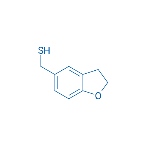 2,3-Dihydro-1-benzofuran-5-ylmethanethiol 250mg