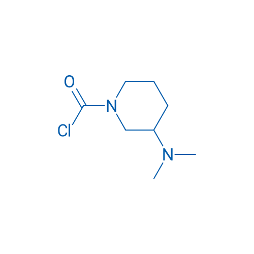 3-(Dimethylamino)piperidine-1-carbonyl chloride 1g