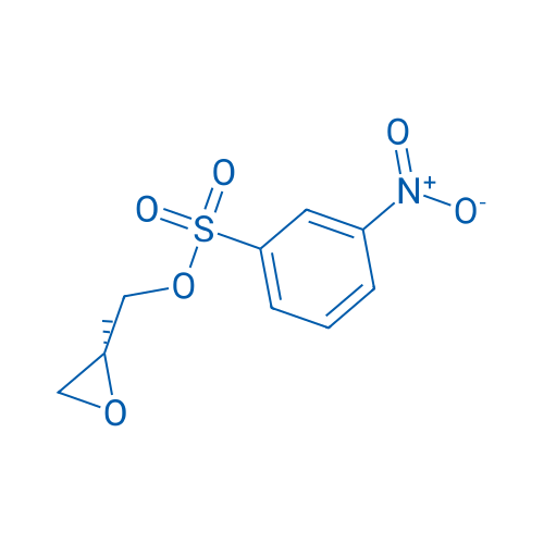 (S)-(2-Methyloxiran-2-yl)methyl 3-nitrobenzenesulfonate 250mg