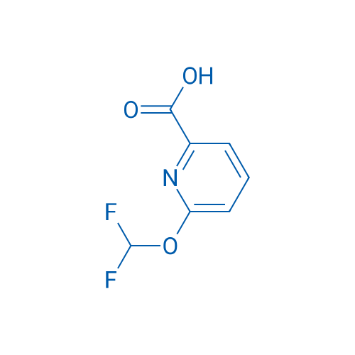 6-(Difluoromethoxy)picolinic acid 10g