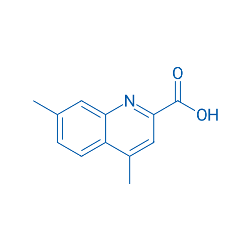 4,7-Dimethylquinoline-2-carboxylic acid 1g