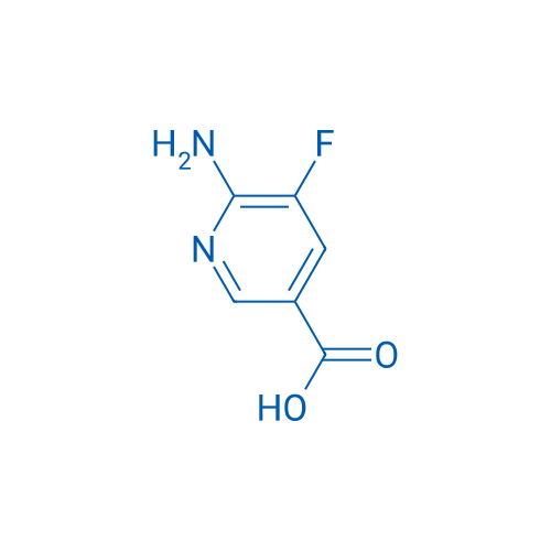 6-Amino-5-fluoronicotinic acid 250mg
