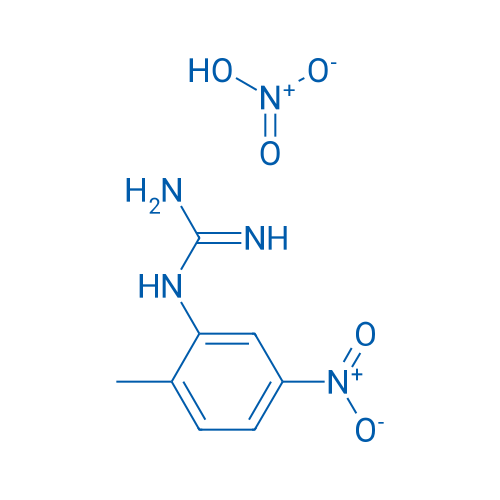 1-(2-Methyl-5-nitrophenyl)guanidine nitrate 25g