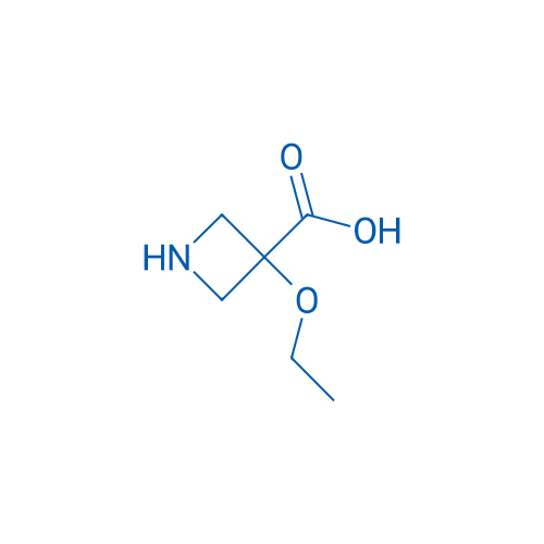 3-Ethoxyazetidine-3-carboxylic acid 1g