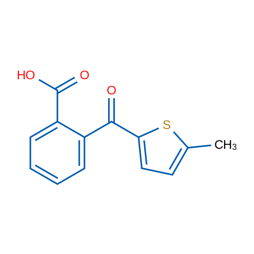 2-(5-Methylthiophene-2-carbonyl)benzoic acid 1g
