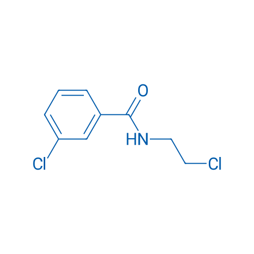 3-CHloro-n-(2-chloroethyl)benzamide 1g