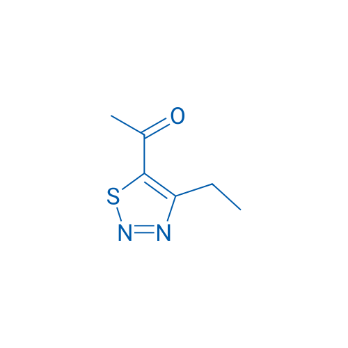 1-(4-Ethyl-1,2,3-thiadiazol-5-yl)ethan-1-one 1g