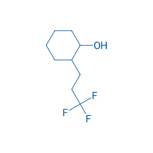 2-(3,3,3-Trifluoropropyl)cyclohexan-1-ol 1g