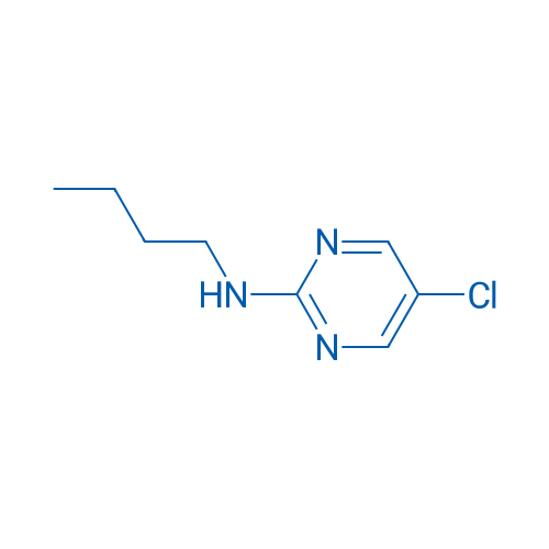 N-BUtyl-5-chloropyrimidin-2-amine 1g