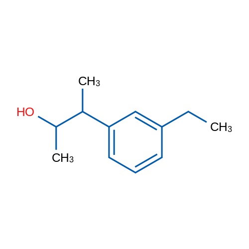 3-(3-Ethylphenyl)butan-2-ol 1g