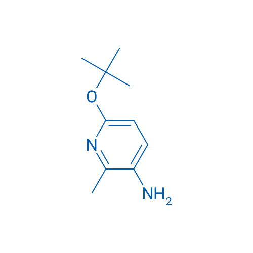 6-(tert-Butoxy)-2-methylpyridin-3-amine 5g