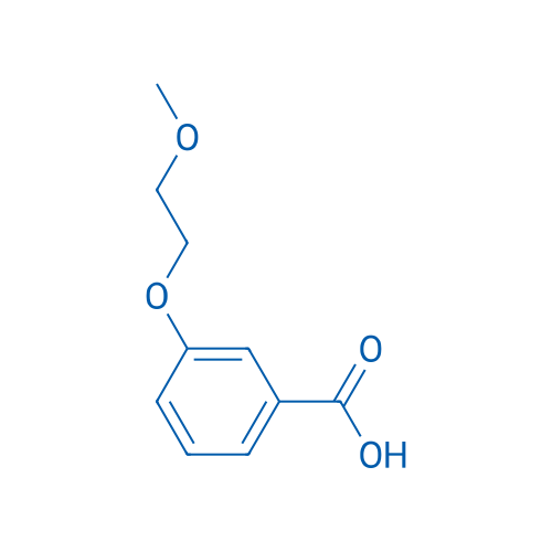 3-(2-Methoxyethoxy)benzoic acid 100mg