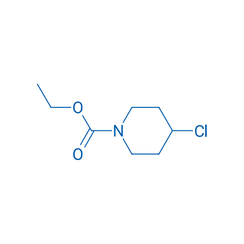Ethyl 4-chloropiperidine-1-carboxylate 5g