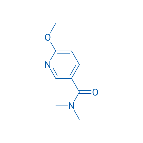 6-Methoxy-N,N-dimethylnicotinamide 1g