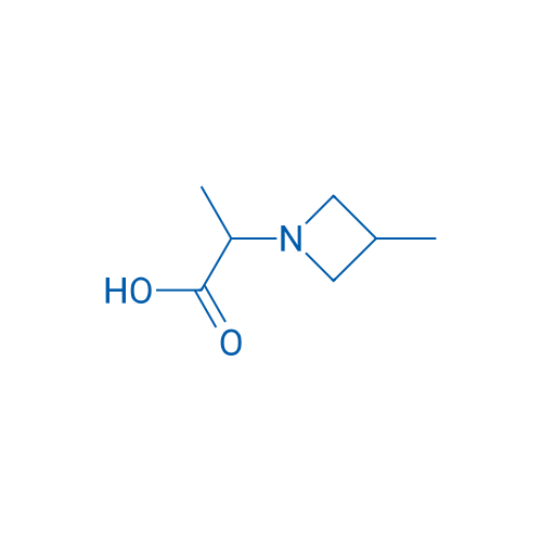 2-(3-Methylazetidin-1-yl)propanoic acid 1g