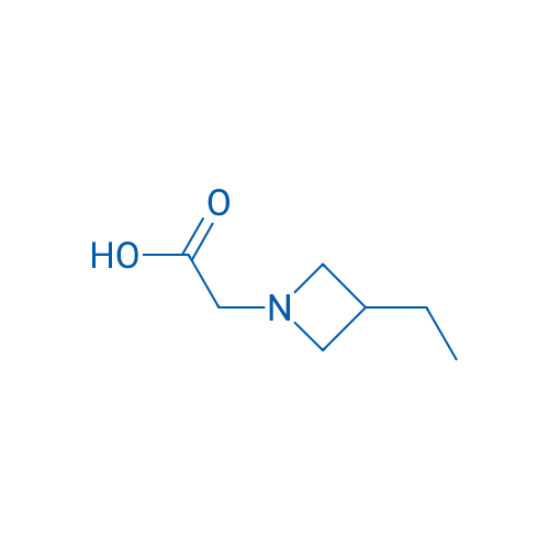 2-(3-Ethylazetidin-1-yl)acetic acid 1g