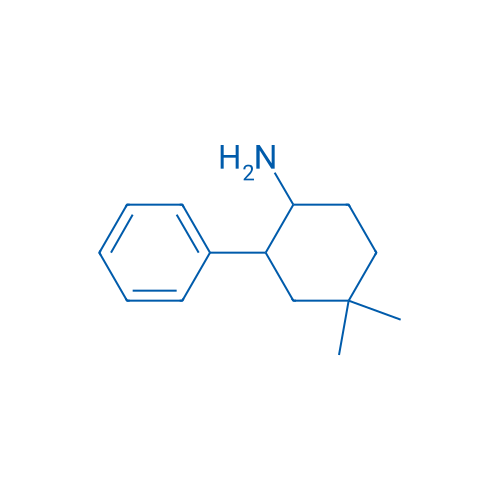 4,4-Dimethyl-2-phenylcyclohexan-1-amine 1g