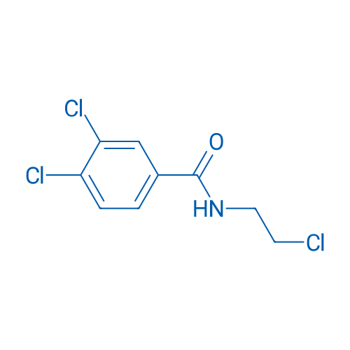 3,4-Dichloro-N-(2-chloroethyl)benzamide 1g