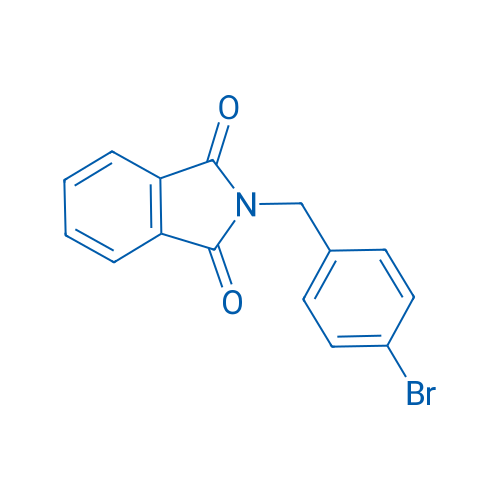 2-(4-Bromobenzyl)isoindoline-1,3-dione 1g