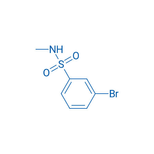 3-Bromo-N-methylbenzenesulfonamide 100mg