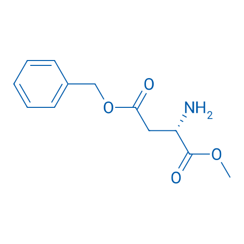 (S)-4-Benzyl 1-methyl 2-aminosuccinate 1g