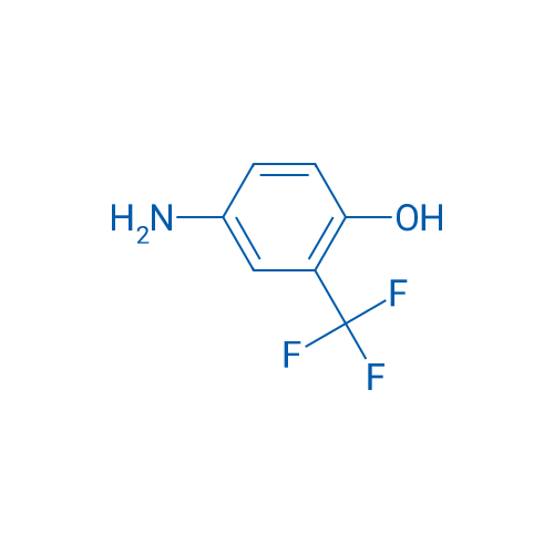 4-Amino-2-(trifluoromethyl)phenol 100mg