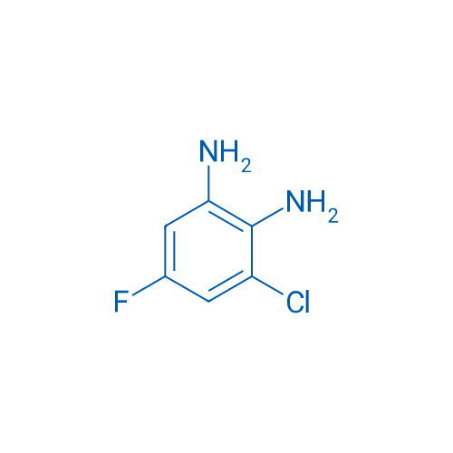 3-Chloro-5-fluorobenzene-1,2-diamine 10g