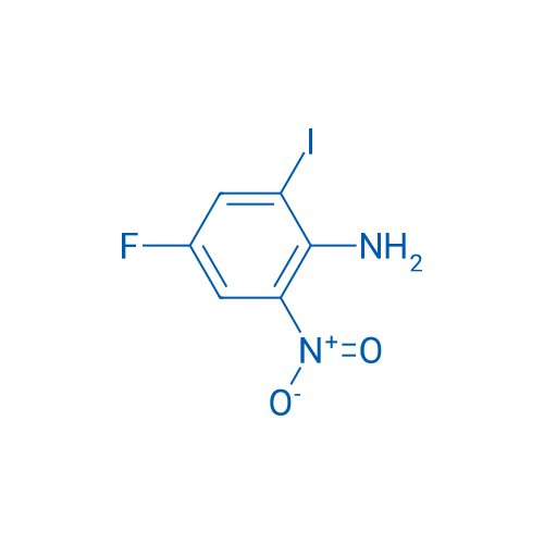 4-Fluoro-2-iodo-6-nitroaniline 10g