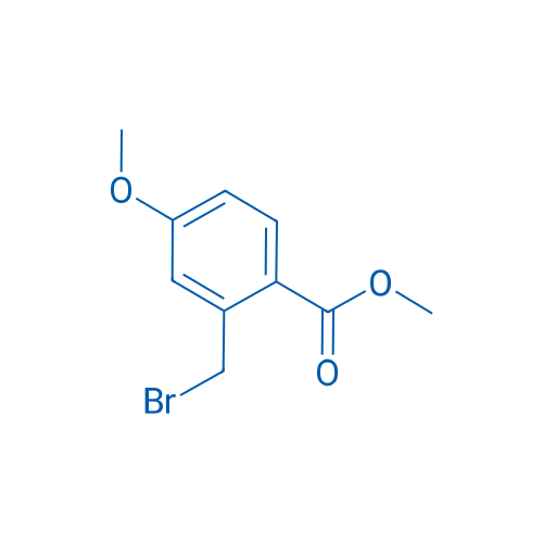 Methyl 2-(bromomethyl)-4-methoxybenzoate 25g