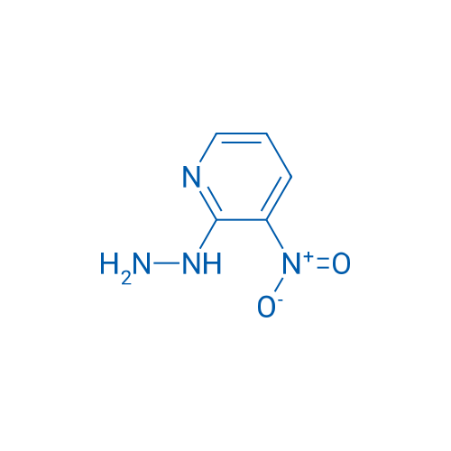2-Hydrazinyl-3-nitropyridine 25g
