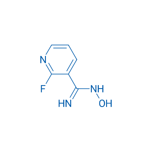 2-Fluoro-N-hydroxynicotinimidamide 5g