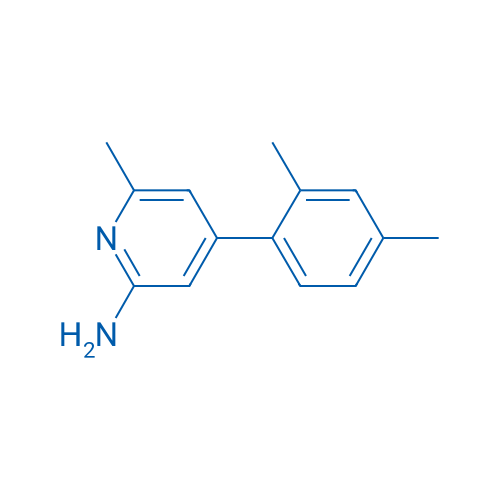 4-(2,4-Dimethylphenyl)-6-methylpyridin-2-amine 5g