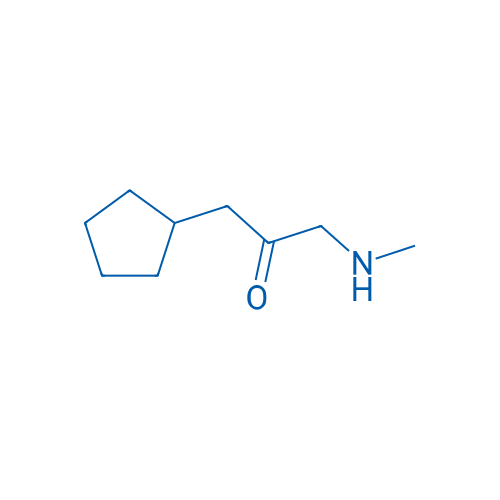 1-Cyclopentyl-3-(methylamino)propan-2-one 1g