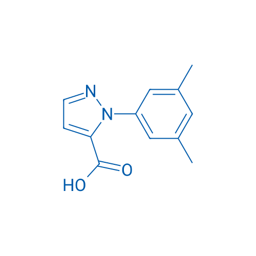 1-(3,5-Dimethylphenyl)-1H-pyrazole-5-carboxylic acid 1g