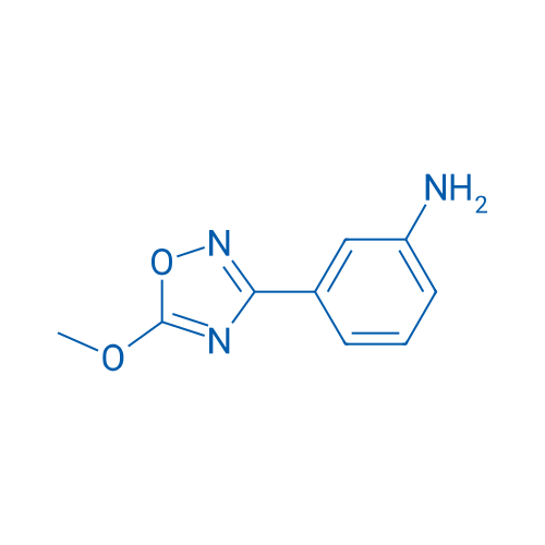 3-(5-methoxy-1,2,4-oxadiazol-3-yl)aniline 10g