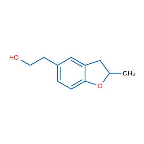 2-(2-Methyl-2,3-dihydro-1-benzofuran-5-yl)ethan-1-ol 1g