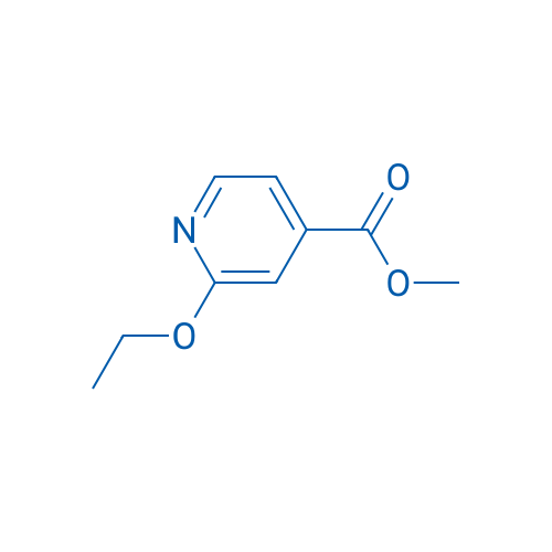 Methyl 2-ethoxypyridine-4-carboxylate 1g