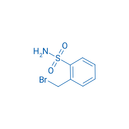 2-(Bromomethyl)benzenesulfonamide 1g