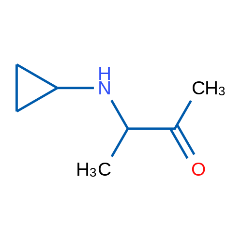 3-(Cyclopropylamino)butan-2-one 1g
