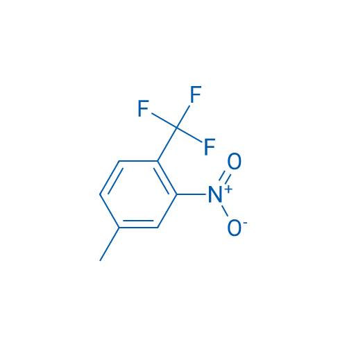 4-Methyl-2-nitro-1-(trifluoromethyl)benzene 10g