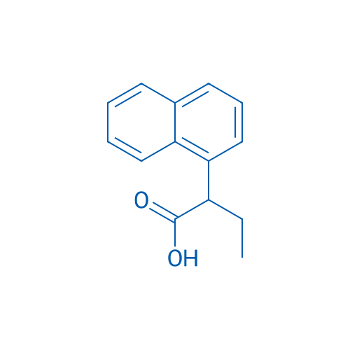 1-Naphthaleneacetic acid, alpha-ethyl- 5g