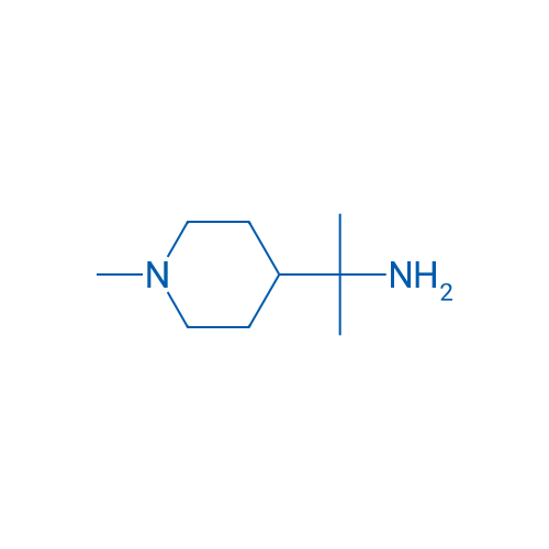 2-(1-Methylpiperidin-4-yl)propan-2-amine 1g