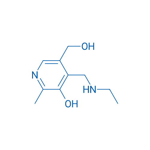 4-((Ethylamino)methyl)-5-(hydroxymethyl)-2-methylpyridin-3-ol 5g